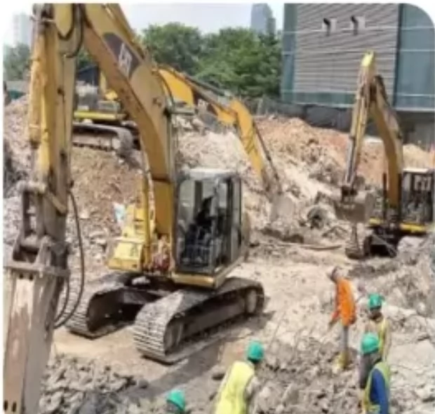 Jasa Bongkar Bangunan Pabrik Berpengalaman Di Jakarta Selatan